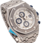 Audemars Piguet 42mm Offshore 25721ST Navy Dial 69720 - Image 1
