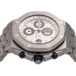 Audemars Piguet 42mm Offshore 25721ST Navy Dial 69720 - Image 3