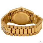 Rolex Day-Date 36mm 18138 Roman Diamond Dial President Bracelet 69731 - Image 5