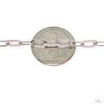Paperclip Diamond Bracelet 69792