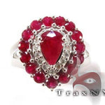 Ruby Flower 6723 - Image 1