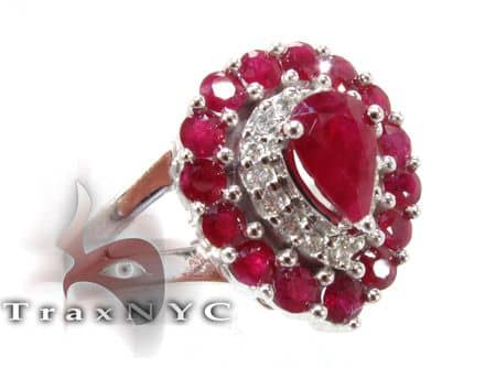 Ruby Flower 6723 - Image 2