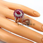 Ruby Flower 6723 - Image 8