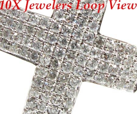 Milano Cross Crucifix 3 10570