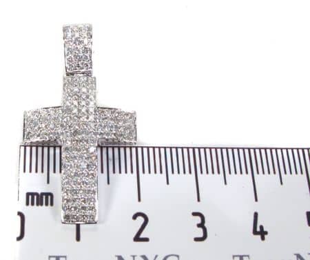 Milano Cross Crucifix 3 10570
