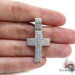 Milano Cross Crucifix 3 10570