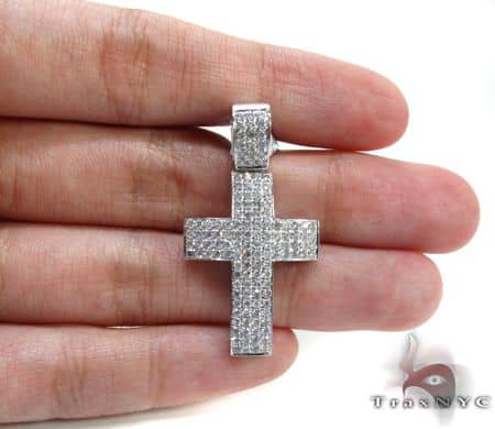 Milano Cross Crucifix 3 10570