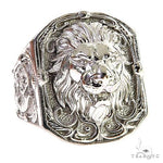 Leonardo Da Vinci Lion Ring 68788 - Image 1