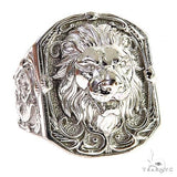 Leonardo Da Vinci Lion Ring 68788