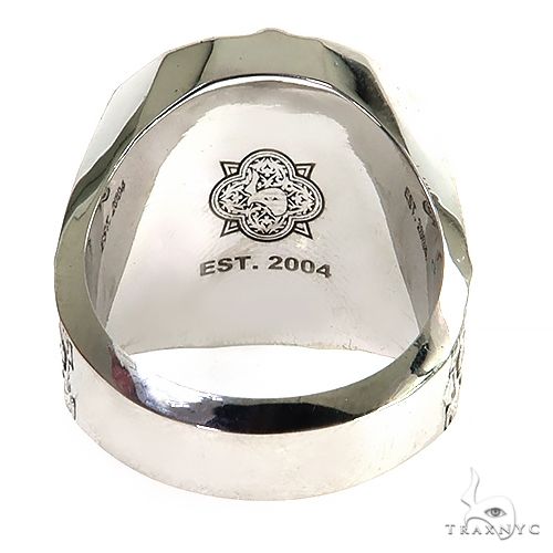 Leonardo Da Vinci Lion Ring 68788 | TraxNYC