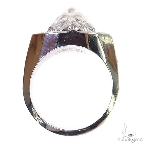 Leonardo Da Vinci Lion Ring 68788 | TraxNYC