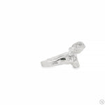 .925 Silver Angel Ring 70491 - Image 4