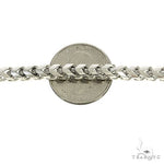 .925 Silver Divine Visage Cross Pendant Collection 69806 - Image 9