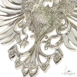 .925 Silver Vulture Pendant 68740 - Image 3