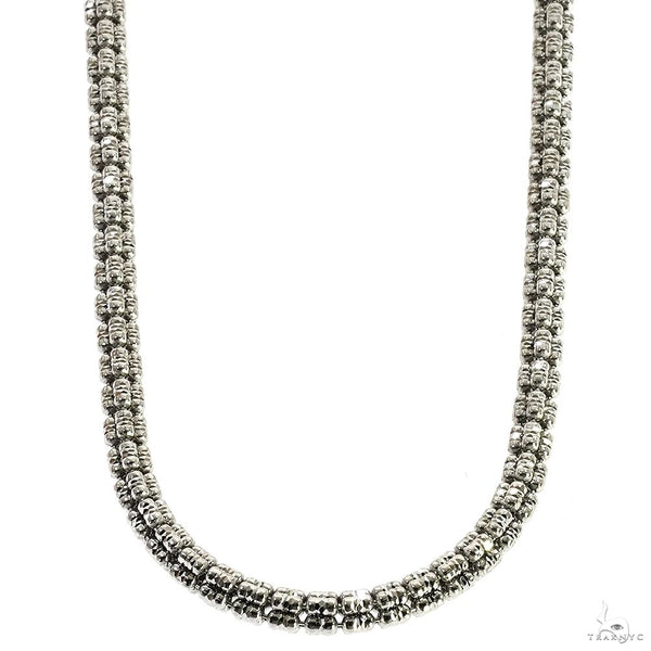 item925-Silver-Iced-Link-Chain