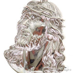 .925 Silver Jesus Pendant 69919 - Image 3