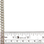 .925 Silver Medusa Pendant Set 69582 - Image 6