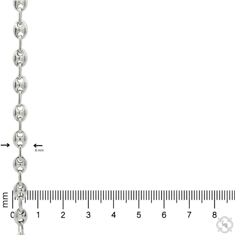 .925 Silver No Talk No Hear No See Skull Pendant Set 70852 - Image 10