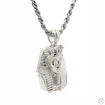 .925 Silver Pharaoh Pendant Set 70808 - Image 2