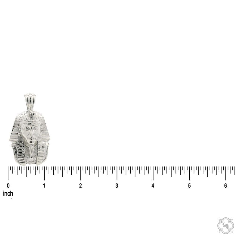 .925 Silver Pharaoh Pendant Set 70808 - Image 7
