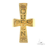 .925 Silver Queen Dee Ring 67070 - Image 1