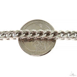 .925 Silver Spikes Crown Jesus Head Pendant Set 70033 - Image 8