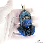 .925 Silver Sub Zero Pendant 68928 - Image 8