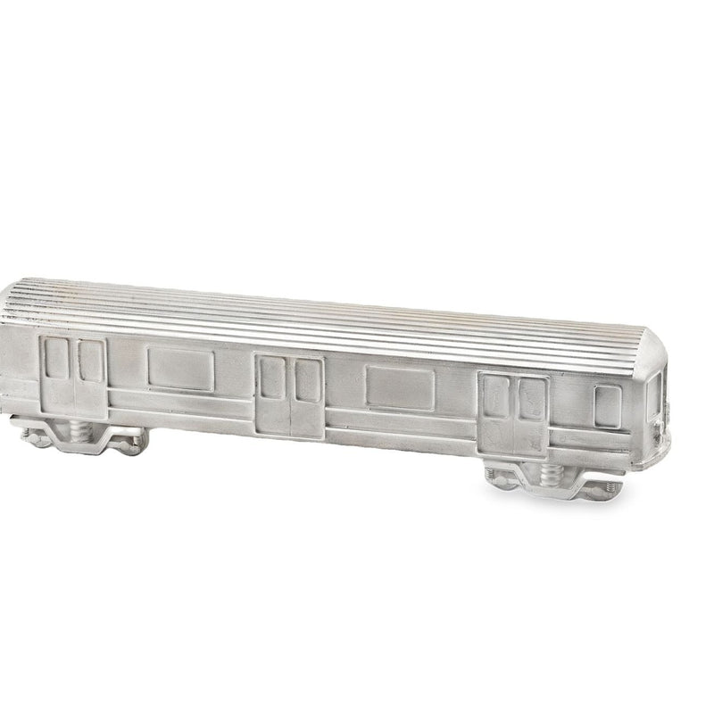 .925 Silver TraxNYC Train 70482 - Image 1