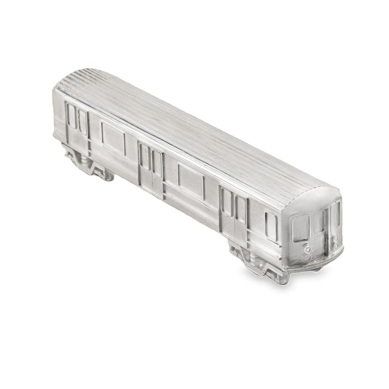 .925 Silver TraxNYC Train 70482 - Image 2