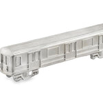 .925 Silver TraxNYC Train 70482 - Image 3