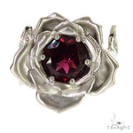 .925 Silver Velvet Rosefire Ring 69997 - Image 2