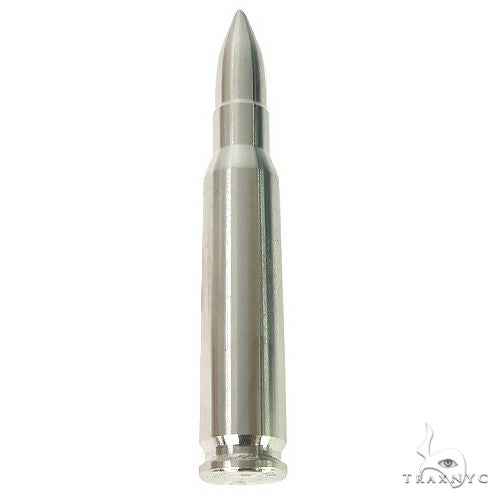 .999 Silver Bullet Set of 10 Pieces 2oz 68766 - Image 2