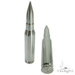 .999 Silver Bullet Set of 2 Pieces 10oz 68768 - Image 1