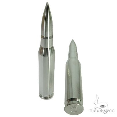 .999 Silver Bullet Set of 2 Pieces 10oz 68768 - Image 1