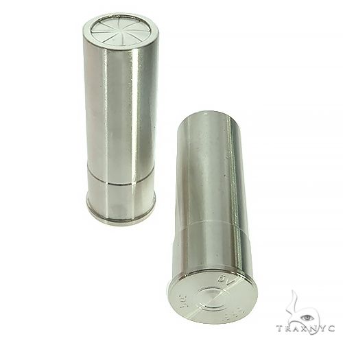 .999 Silver Bullet Set of 4 Pieces 5oz 68769 - Image 1