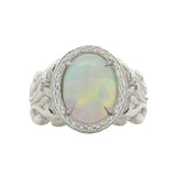Diamond Starry Night Ring 70973