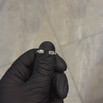 Open Emerald Elegance Ring 71609