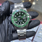 2015 Rolex Submariner 40mm | Oystersteel | "Hulk" | REF: 116610LV 71592