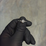 Snow Angel Engagement Ring 71486