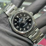 Rolex Explorer 36mm | Stainless Steel | Black Dial | 14270