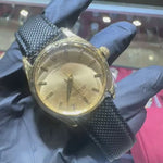 Rolex Oyster Perpetual 34mm | 14K Yellow Gold | REF: 1002