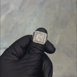 TraxNYC Heavy 14K Gold Ring 6200