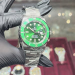 2014 Rolex Submariner | Stainless Steel | " Hulk " | 116610LV