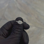 Aurora 2ct Oval Engagement Ring 70589