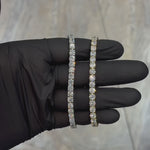 35 Pt Lab Diamond Tennis Bracelet 71691