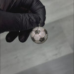 Legacy Football Pendant 71466