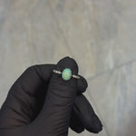 .925 Silver Luminous Opal Ring 71650