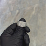 Silver Vault Lab Diamond Ring – 71149