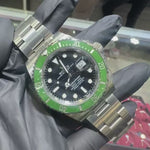 Rolex Submariner Date "Starbucks" 41mm | Stainless Steel | Black Dial | REF: 126610LV