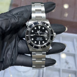 2022 Rolex Submariner Date 41mm | Oystersteel | Black Dial